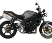 Новый Street Triple R от Triumph